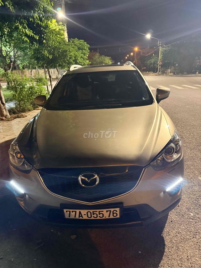 Mazda CX5 2016 2.0 Vàng cát