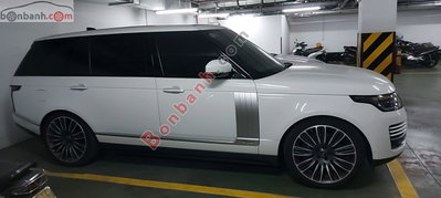 Xe LandRover Range Rover Autobiography LWB 3.0 I6 2020