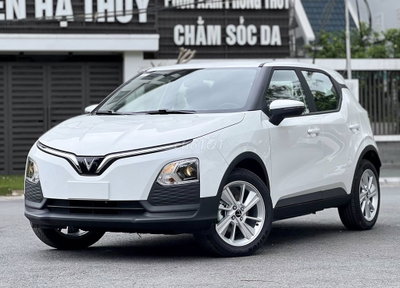 Xe điện VinFast VF5 Trắng