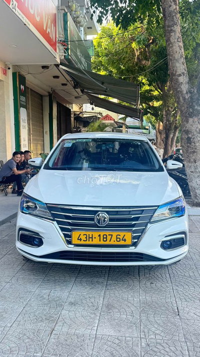 MG MG5 MT 2024 Trắng 26.000 km