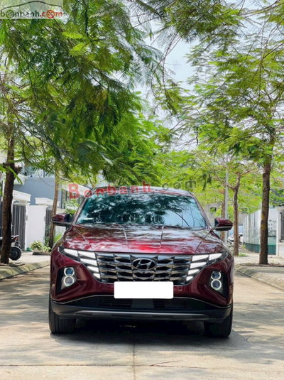 Xe Hyundai Tucson 2.0 AT CRDi Đặc biệt 2024