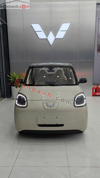 Xe Wuling Hongguang MiniEV Macaron LV2 300 2026