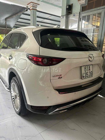 Mazda CX-5 2.5 Trắng 78.000 Km
