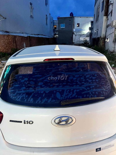 Hyundai Grand i10 2015 Grand 1.0 MT - 420000 km