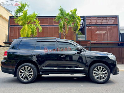 Xe Toyota Land Cruiser VX 4.7 V8 2009