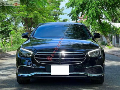 Xe Mercedes Benz E class E200 Exclusive 2022
