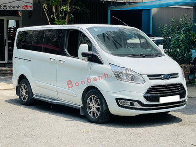 Xe Ford Tourneo Limousine Titanium 2.0 AT 2021