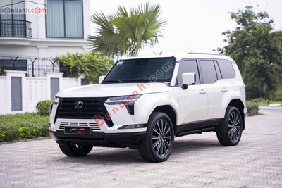 Xe Lexus GX 550 M 2024