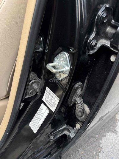 Toyota Camry 2.5G 2013 Đen