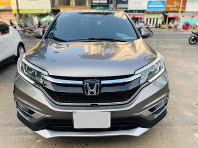 Honda CR-V 2015 2.4 AT 136.000 km Nâu