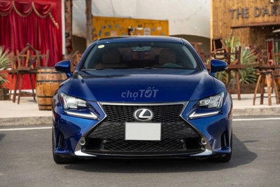 Lexus RC200T Body F SPORT - 2016