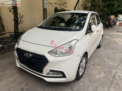 Xe Hyundai i10 Grand 1.2 AT 2020
