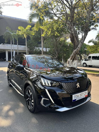 Xe Peugeot 2008 GT Line 1.2 AT 2022