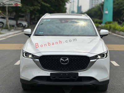 Xe Mazda CX8 Premium 2.5 AT 2025