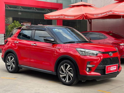Raize 1.0 Turbo 2022 - Nhiều Options - Giá TL