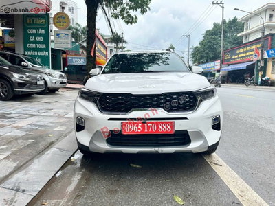Xe Kia Sonet Luxury 1.5 AT 2021
