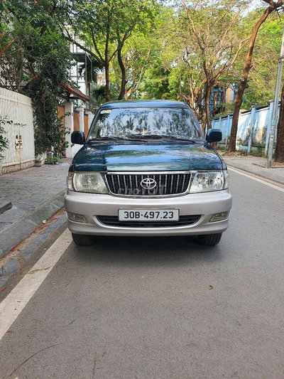 Toyota Zace GL 2005 Xanh