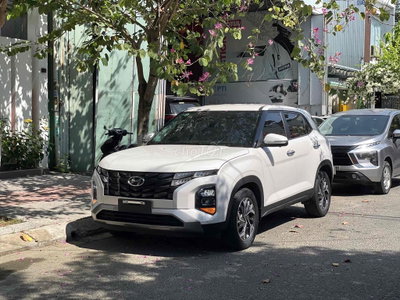 Hyundai Creta 2024 Đặc biệt Trắng