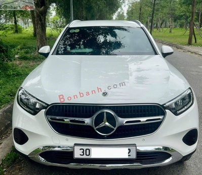 Xe Mercedes Benz GLC 200 4Matic 2025
