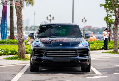 Xe Porsche Cayenne 3.0 V6 2018