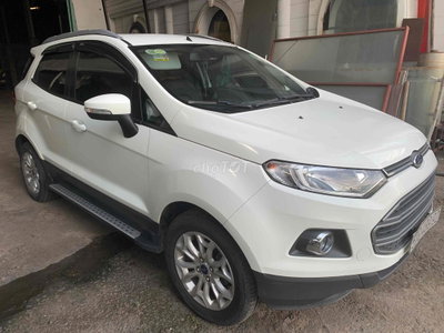 Ford EcoSport 2017 Titanium - 1.0 EcoBoost