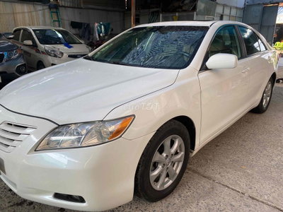 Toyota Camry 2008 Trắng Tự động