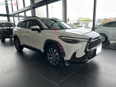 Xe Toyota Corolla Cross 1.8V 2022