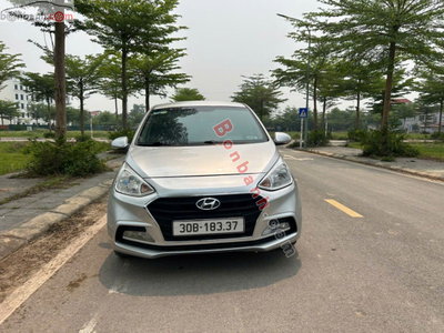 Xe Hyundai i10 Grand 1.2 MT 2019