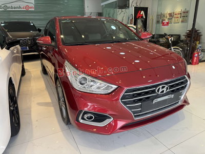 Xe Hyundai Accent 1.4 ATH 2020