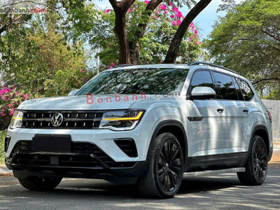 Xe Volkswagen Teramont President 2.0 AT 2025