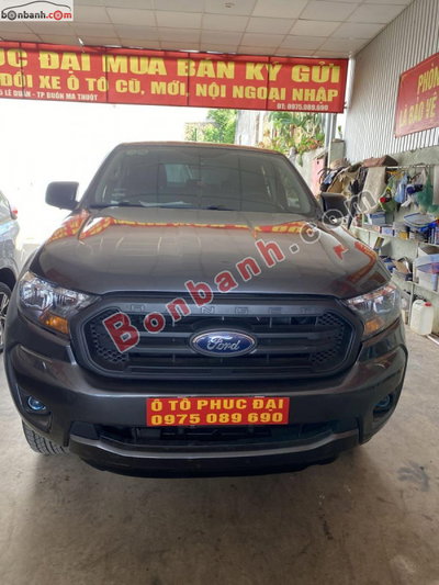 Xe Ford Ranger XLT 2.2L 4x4 MT 2019