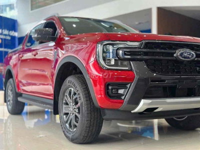 ✅✅Chỉ 237tr nhận Wildtrak mới 26 - rẻ hơn xe lướt