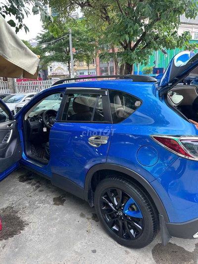 Mazda CX5 2012 Xanh
