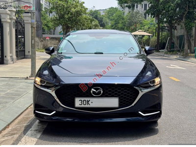 Xe Mazda 3 1.5L Luxury 2023