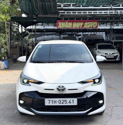 Toyota Vios 1.5E MT 2024 59000km
