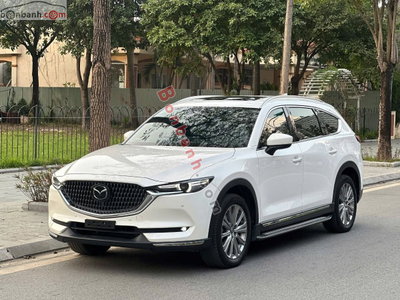 Xe Mazda CX8 Premium 2024
