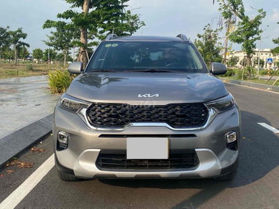 Kia Sonet Luxury Xám