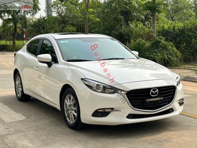 Xe Mazda 3 1.5L Luxury 2019