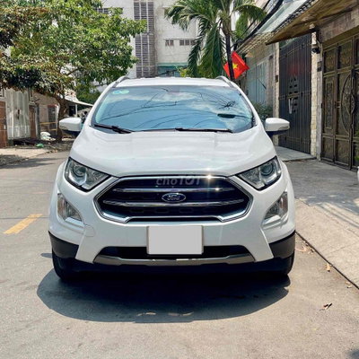 Ford Ecosport Titanium 2021 đi lướt