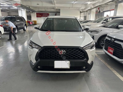 Xe Toyota Corolla Cross 1.8G 2022