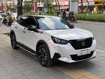 Xe Peugeot 2008 Active 1.2 AT 2024