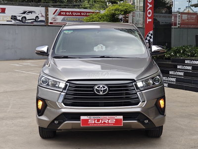 Innova 2.0G 2020 - Màu Đồng 125.000 km - Còn Giảm