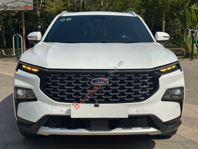 Xe Ford Territory Titanium 1.5 AT 2024