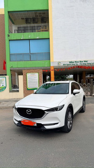 Mazda CX5 2021 2.5 SX Deluxe