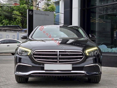 Xe Mercedes Benz E class E200 Exclusive 2023