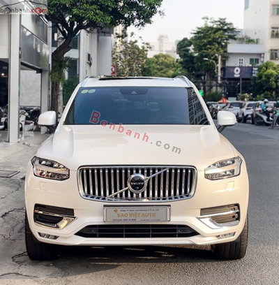 Xe Volvo XC90 Inscription T6 AWD 2021