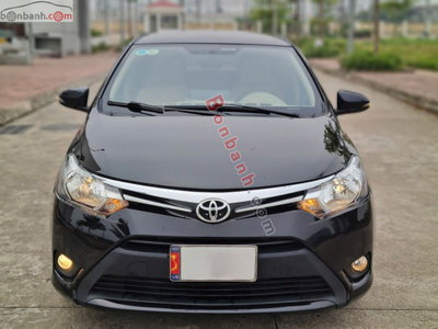 Xe Toyota Vios 1.5E 2016