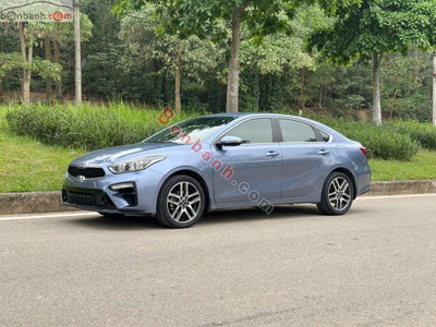 Xe Kia Cerato 1.6 AT Luxury 2020