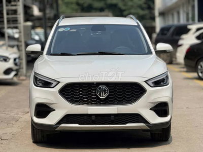 MG ZS STD Trắng 5 chỗ