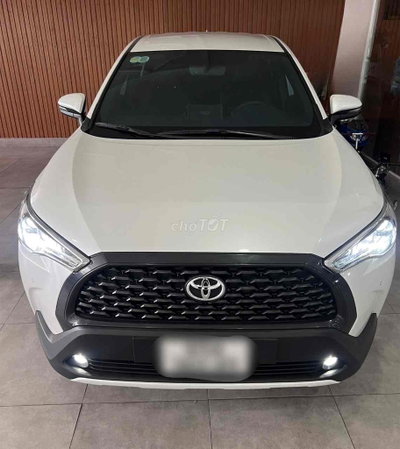 Toyota Cross 2022 1.8 Bản G ( Xe Gia Đình 1 Chủ )